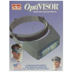 OPTİVİSOR ALIN LOUPE