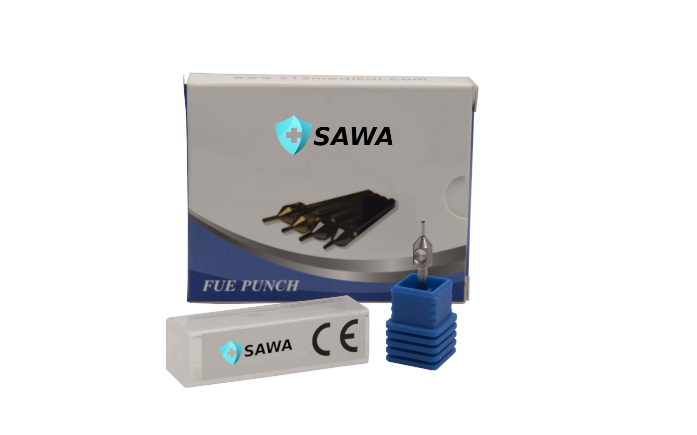 FUE PUNCH 0.65MM - Görsel 4
